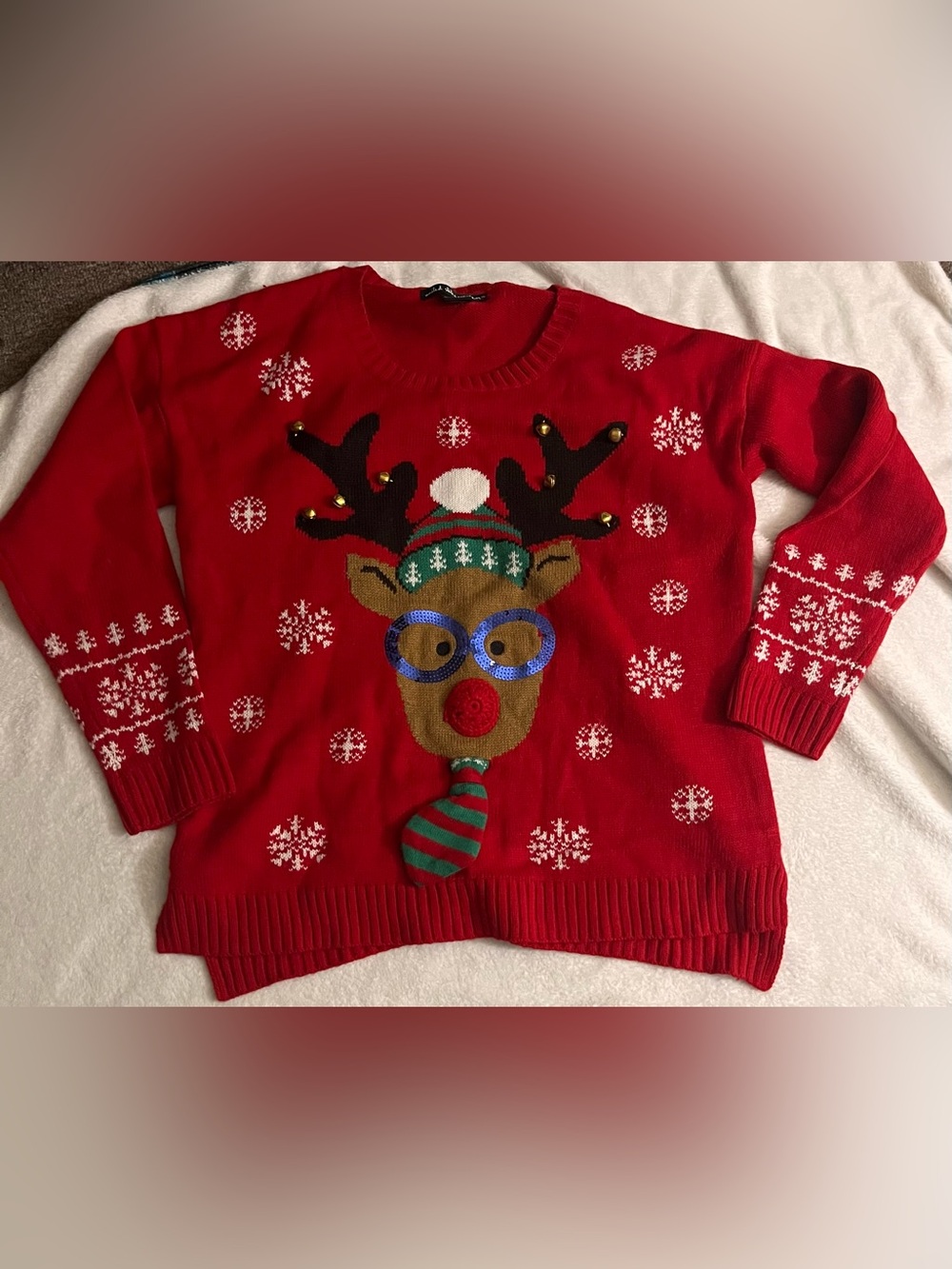 Ugly Christmas Sweater